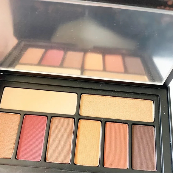 Smashbox Cover Shot Ablaze Eye Shadow Palette New Fall Vibes TikTok Makeup Eyes - Picture 3 of 6